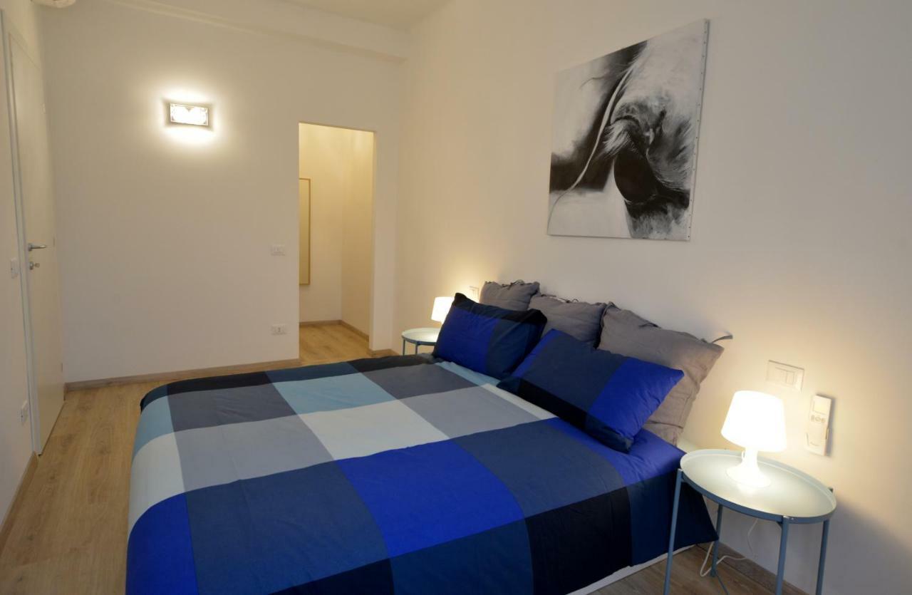 34 Via Giulio Carcano Milano Ngoại thất bức ảnh