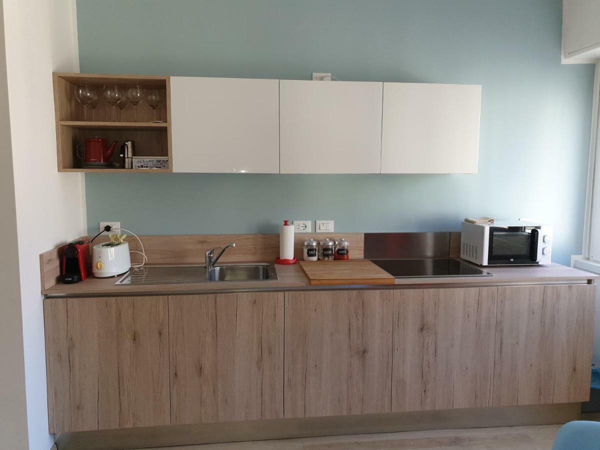 34 Via Giulio Carcano Milano Ngoại thất bức ảnh