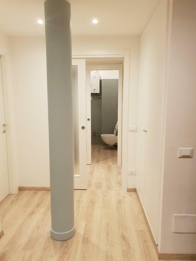 34 Via Giulio Carcano Milano Ngoại thất bức ảnh