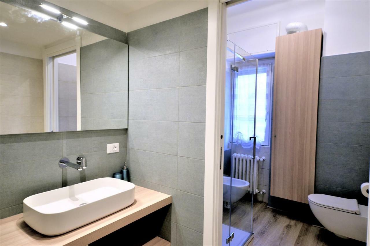34 Via Giulio Carcano Milano Ngoại thất bức ảnh