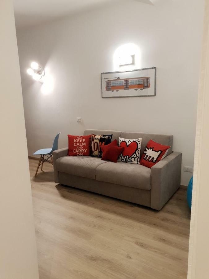34 Via Giulio Carcano Milano Ngoại thất bức ảnh